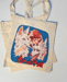 Image of Princess Mononoke tote