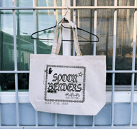 SPOONIES HUGE TOTE 