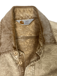 Image 3 of Vintage Carhartt Denim Shirt