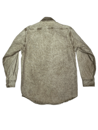 Image 2 of Vintage Carhartt Denim Shirt