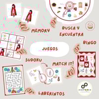 Image 2 of CAPUTXETA / CAPERUCITA