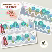 Image 4 of CAPUTXETA / CAPERUCITA