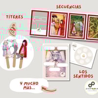 Image 7 of CAPUTXETA / CAPERUCITA