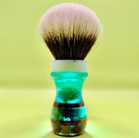 Image 3 of The Gumbaynggirr series | Handcrafted shaving brush made in Australia