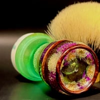 Image 5 of The Gumbaynggirr series | Handcrafted shaving brush made in Australia