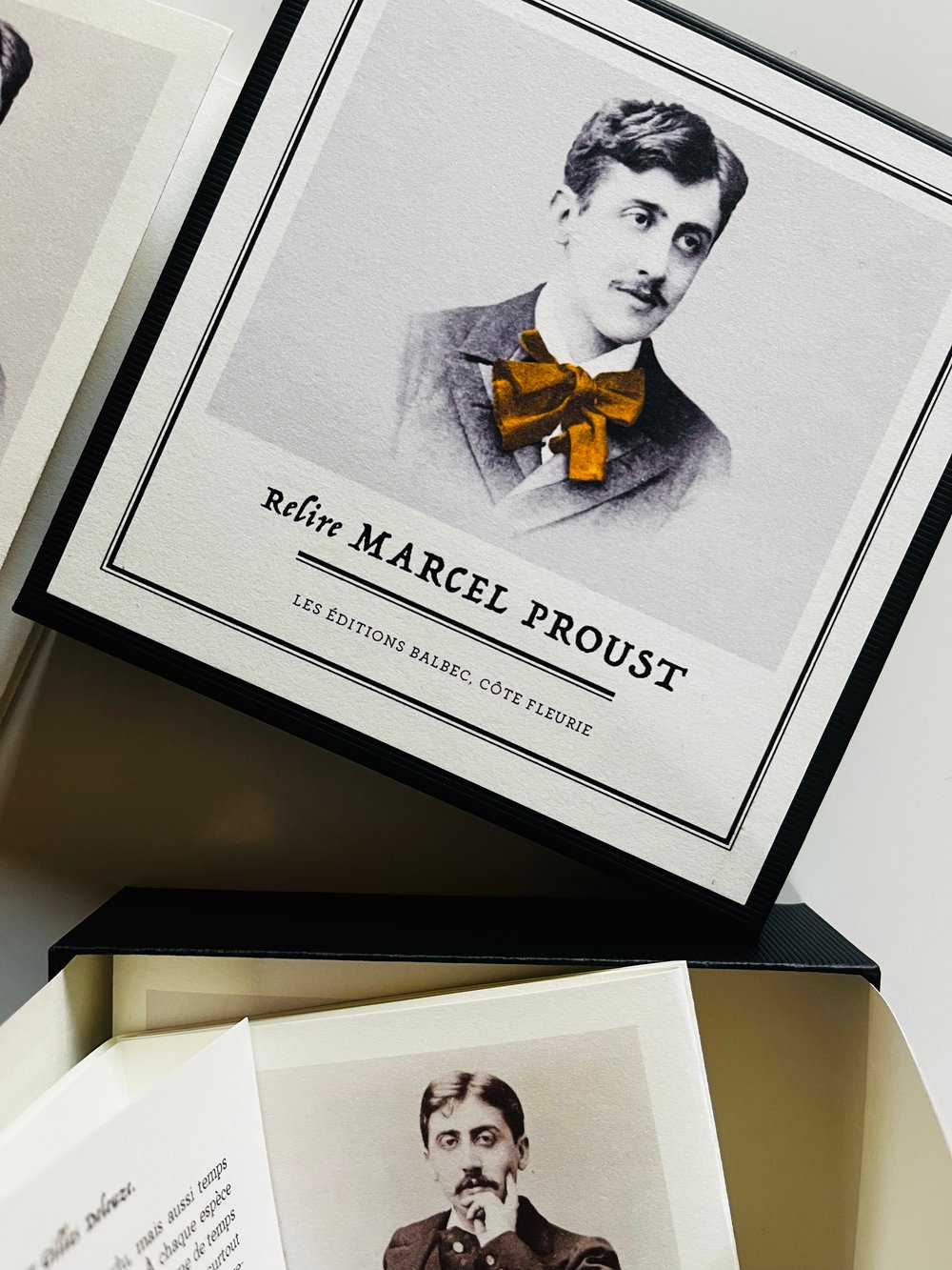 Image of PROUST