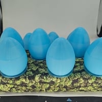 Easter mystery eggs! 