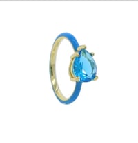Image 2 of Pretty Gem Ring