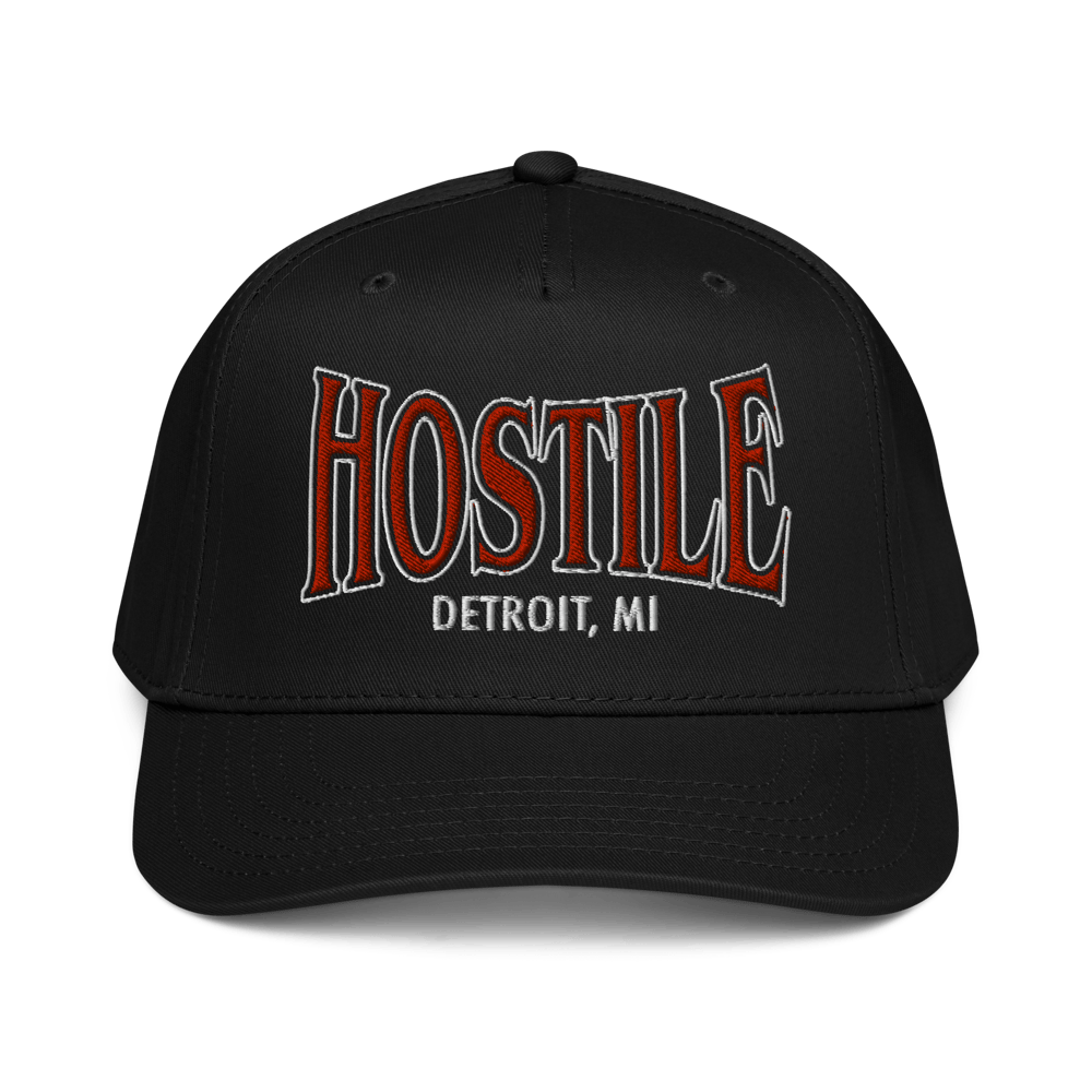 Image of Hostile Detroit snapback