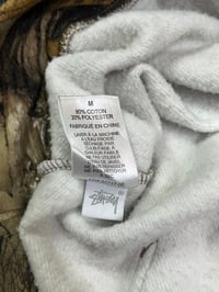 Image 4 of Stussy Realtree Camo Hoodie