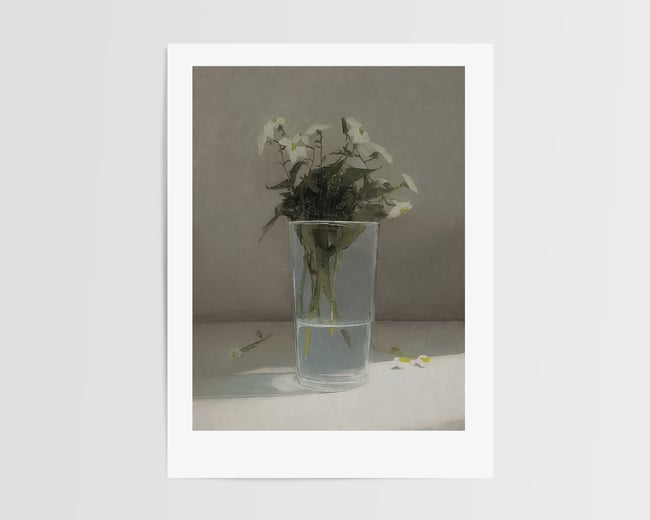 Day Fifteen - 11x14 Giclée Print