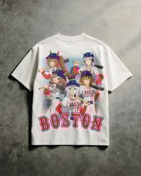 Image 1 of Red Sox UMA / SHIRT