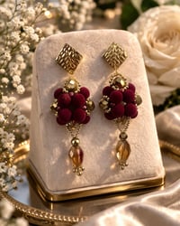 Image 2 of Handmade earrings