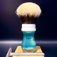 Image 1 of The Wilu | Handcrafted shaving brush made in Australia