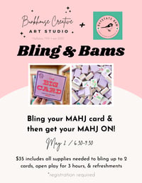 Image 1 of BLING & BAMS / May 2