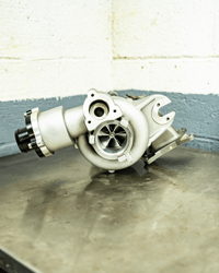 Image 2 of EQT Vortex Turbocharger - Porsche/Audi EA888.3 2.0T (Longitudinal)