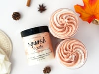 Image 1 of Pumpkin Spice Whipped Soap and Foaming Sugar Scrub