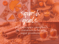 Image 3 of Pumpkin Spice Whipped Soap and Foaming Sugar Scrub