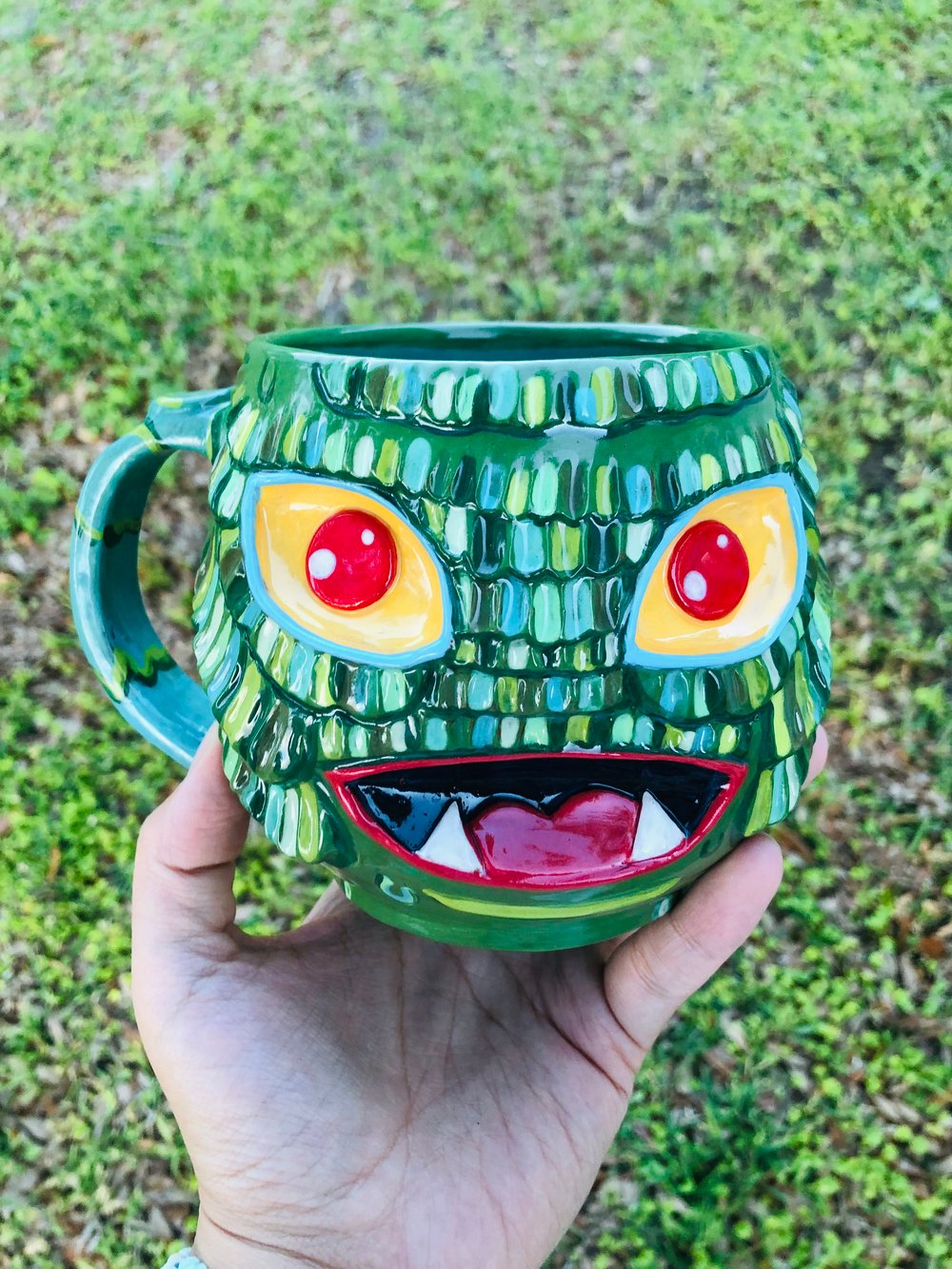 Image of David-Creature From The Black Lagoon