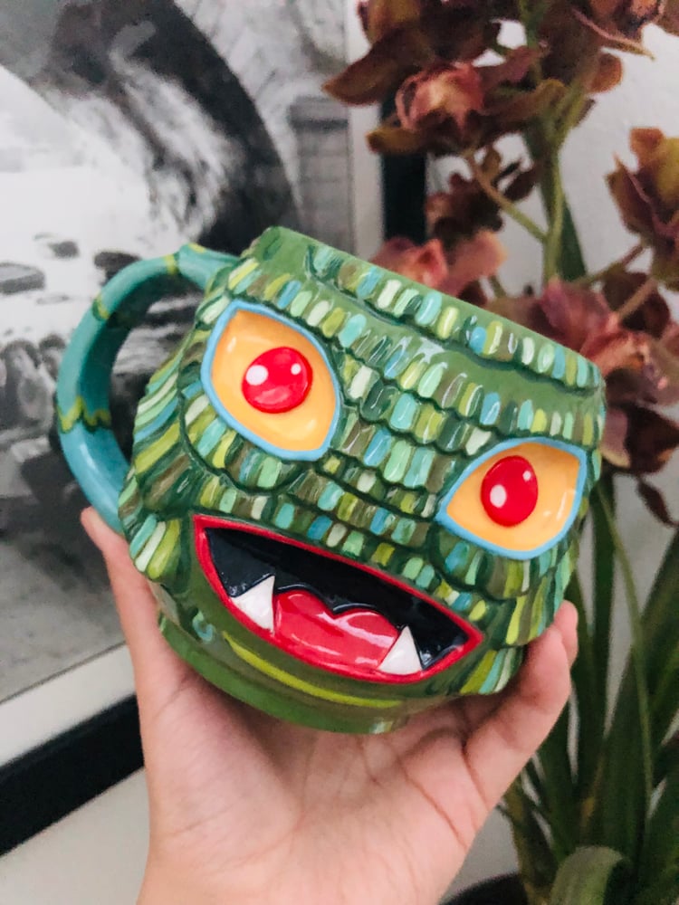 Image of David-Creature From The Black Lagoon