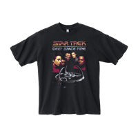 Image 1 of Deep Space Nine Tee
