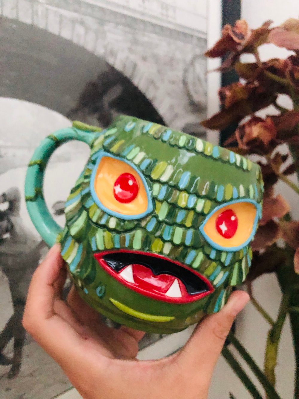 Image of Rochelle M-Creature From The Black Lagoon