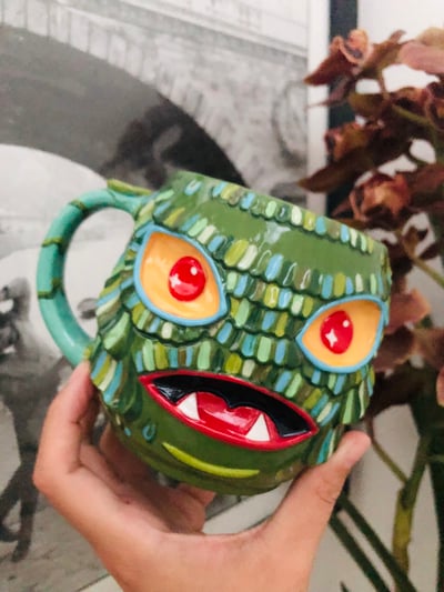 Image of Rochelle M-Creature From The Black Lagoon