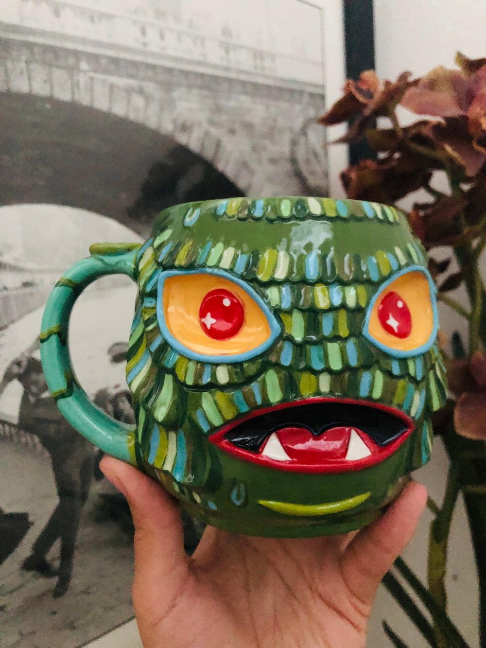 Image of Rochelle M-Creature From The Black Lagoon