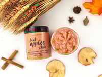 Image 1 of Caramel Apple Whipped Soap & Sugar Scrub Set