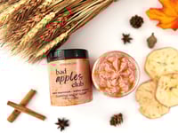 Image 2 of Caramel Apple Whipped Soap & Sugar Scrub Set