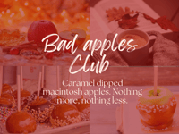 Image 4 of Caramel Apple Whipped Soap & Sugar Scrub Set