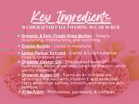 Image 7 of Caramel Apple Whipped Soap & Sugar Scrub Set