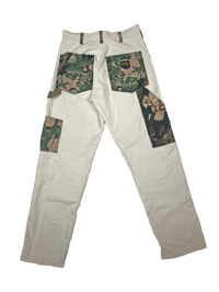 Image 2 of Stan Ray Camo Patch Jeans