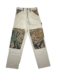 Image 1 of Stan Ray Camo Patch Jeans