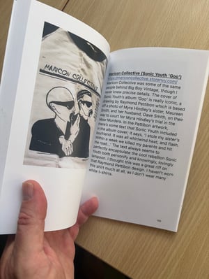 Image of Deep Cuts: Stories associated with 50 t-shirts in my collection