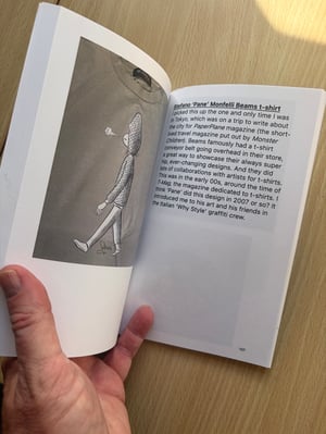 Image of Deep Cuts: Stories associated with 50 t-shirts in my collection