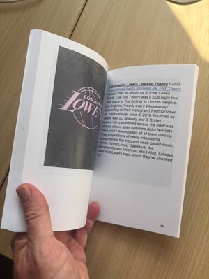 Image of Deep Cuts: Stories associated with 50 t-shirts in my collection