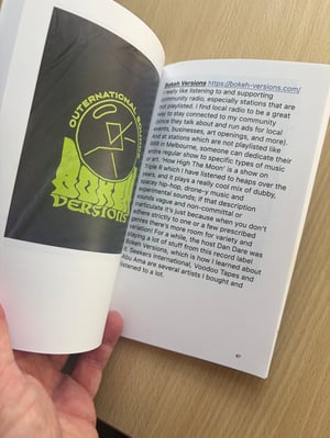 Image of Deep Cuts: Stories associated with 50 t-shirts in my collection