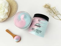Image 1 of Jasmine Vanilla Whipped Sugar Scrub
