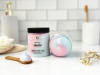 Image 2 of Jasmine Vanilla Whipped Sugar Scrub