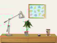 Image 4 of RnJ_RoundFloral_Multi UnFramed Print