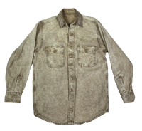 Image 1 of Vintage Carhartt Denim Shirt