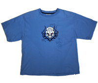 Image 1 of Distressed Walmart Tee