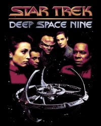 Image 2 of Deep Space Nine Tee
