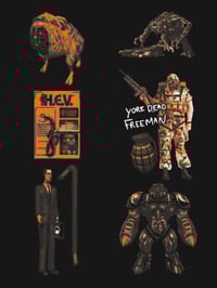 Image 4 of Half-Life Tee