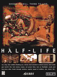 Image 3 of Half-Life Tee