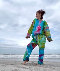 Image 1 of Full Moon Boogie Sweat Set - Medium