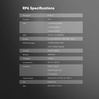 Image 6 of Retroid Pocket 6 — DreamLab Edition