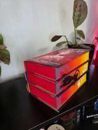 Image 3 of Hardcover War of The Lost Hearts Trilogy With Sprayed Edges 