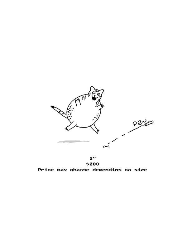 Image of Chonky Cat Laser